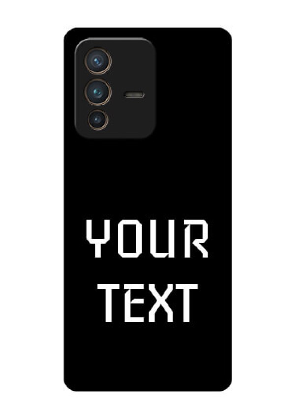 Vivo V23 Pro 5G Your Name on Glass Phone Case