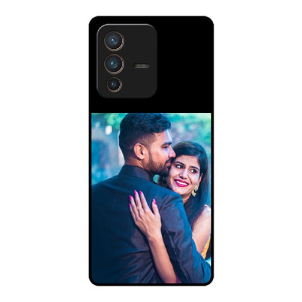 Vivo V23 Pro 5G Custom Glass Phone Case - Upload Full Picture With Custom Color Design Vivo V23 Pro 5G Custom Glass Phone Case - Upload Full Picture With Custom Color Design