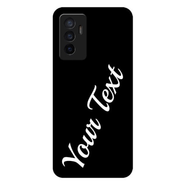 Vivo V23e 5G Custom Glass Mobile Cover with Your Name