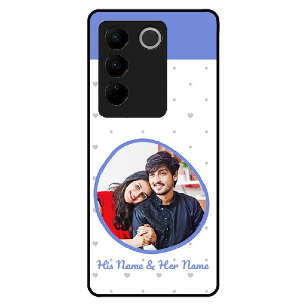 Vivo V27 5G Photo Printing on Glass Case - Premium Case Design Vivo V27 5G Photo Printing on Glass Case - Premium Case Design