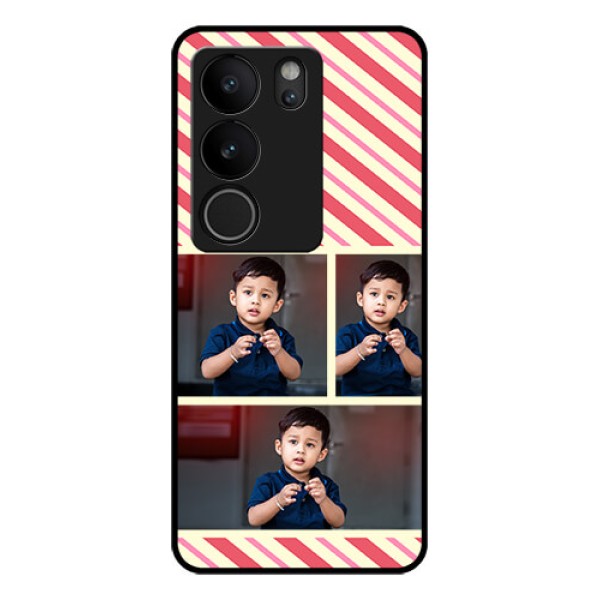 Vivo V29 5G Custom Glass Phone Case - Picture Upload Mobile Case Design Vivo V29 5G Custom Glass Phone Case - Picture Upload Mobile Case Design