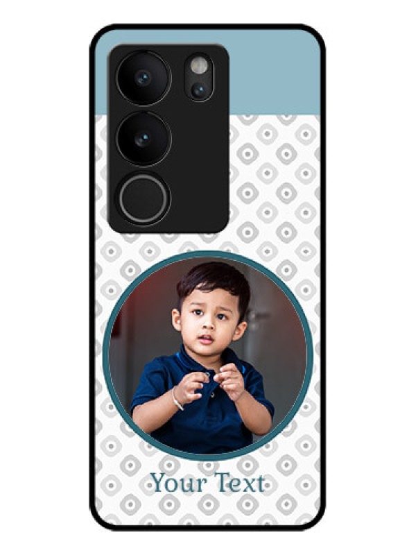 Custom Vivo V29 5G Custom Glass Phone Case - Premium Cover Design