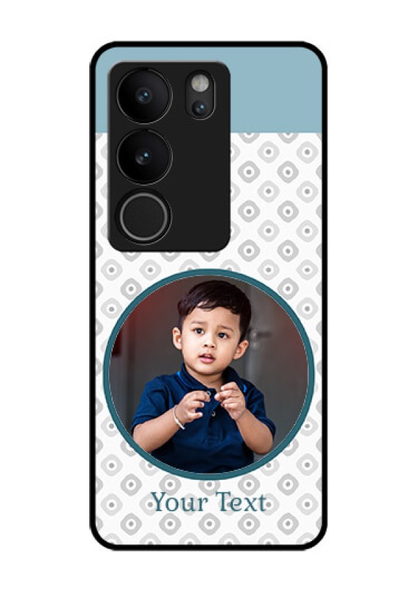 Vivo V29 5G Custom Glass Phone Case - Premium Cover Design