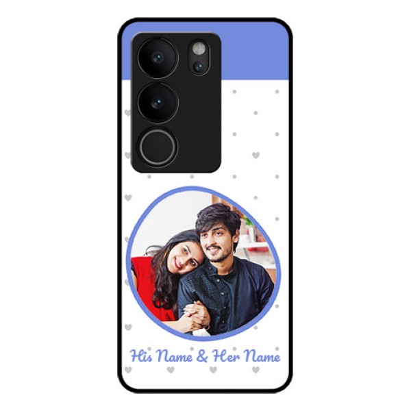 Vivo V29 5G Custom Glass Phone Case - Premium Mobile Case Design