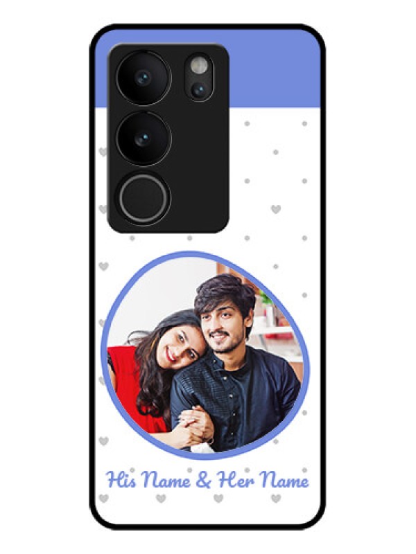 Custom Vivo V29 5G Custom Glass Phone Case - Premium Mobile Case Design