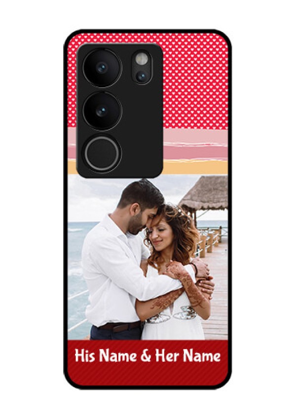 Vivo V29 5G Custom Glass Phone Case - Premium Case Design