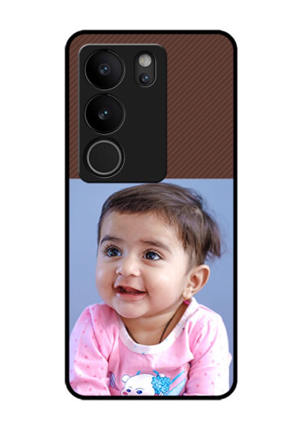 Vivo V29 5G Custom Glass Phone Case - Elegant Case Design