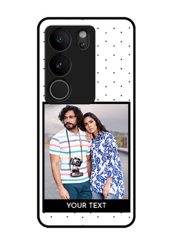 Vivo V29 5G Custom Glass Phone Case - Premium Design