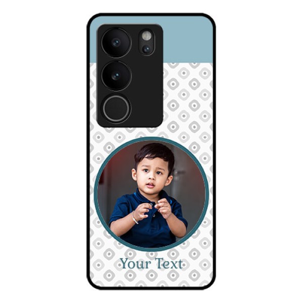 Vivo V29 Pro 5G Custom Glass Phone Case - Premium Cover Design