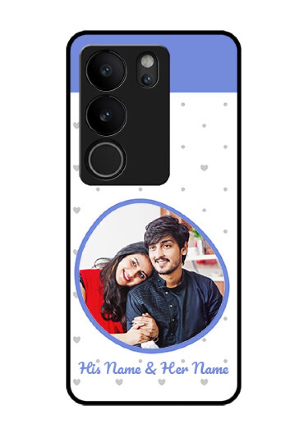 Vivo V29 Pro 5G Custom Glass Phone Case - Premium Mobile Case Design