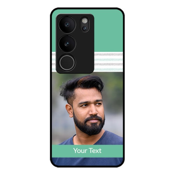 Vivo V29 Pro 5G Custom Glass Phone Case - Premium Cases For Girls