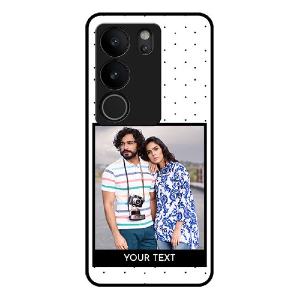 Vivo V29 Pro 5G Custom Glass Phone Case - Premium Design
