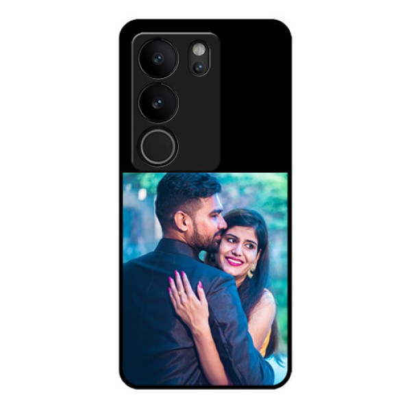 Vivo V29 Pro 5G Custom Glass Phone Case - Upload Full Picture With Custom Color Design Vivo V29 Pro 5G Custom Glass Phone Case - Upload Full Picture With Custom Color Design