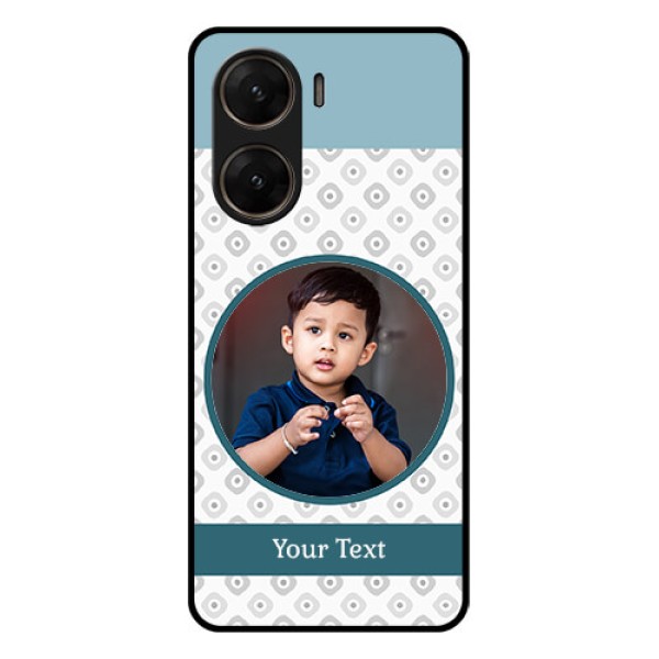 Vivo V29E 5G Custom Glass Phone Case - Premium Cover Design