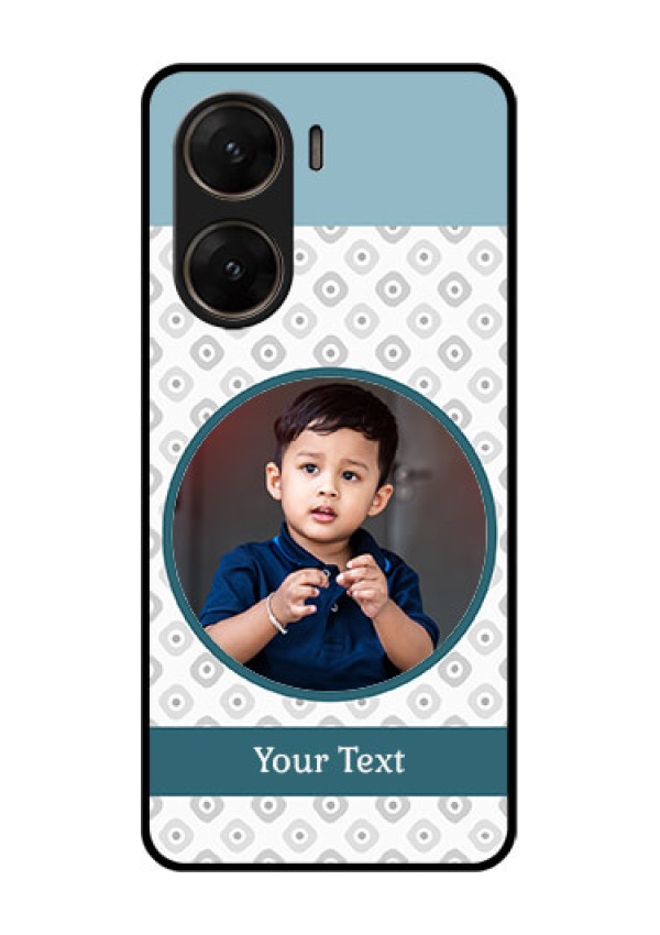 Vivo V29E 5G Custom Glass Phone Case - Premium Cover Design