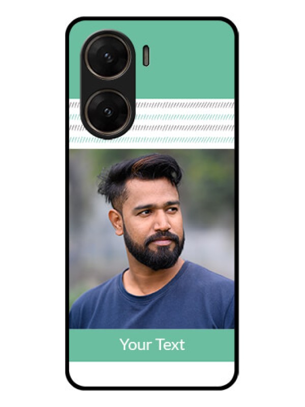 Custom Vivo V29E 5G Custom Glass Phone Case - Premium Cases For Girls