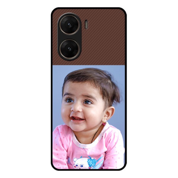 Vivo V29E 5G Custom Glass Phone Case - Elegant Case Design