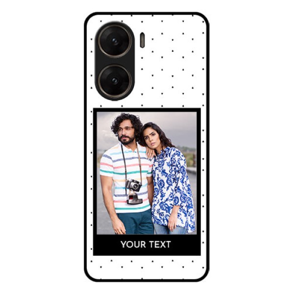 Vivo V29E 5G Custom Glass Phone Case - Premium Design