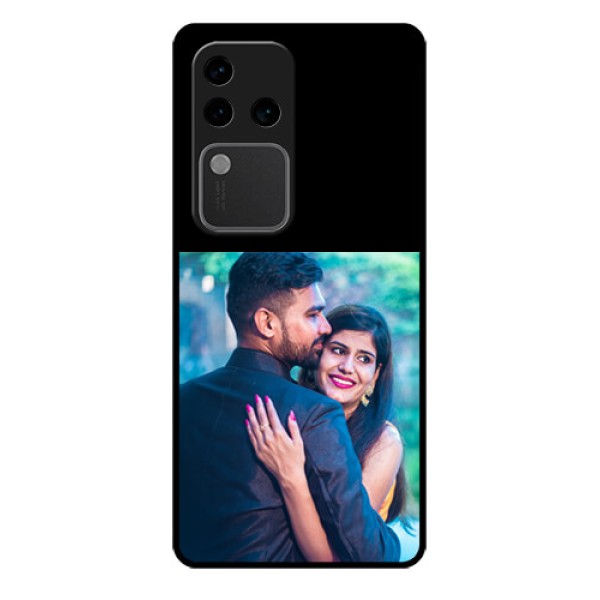 Vivo V30 Pro 5G Custom Glass Phone Case - Upload Full Picture With Custom Color Design Vivo V30 Pro 5G Custom Glass Phone Case - Upload Full Picture With Custom Color Design