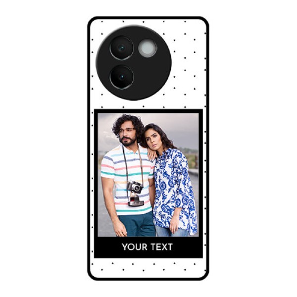 Vivo V30E 5G Custom Glass Phone CasePremium Design
