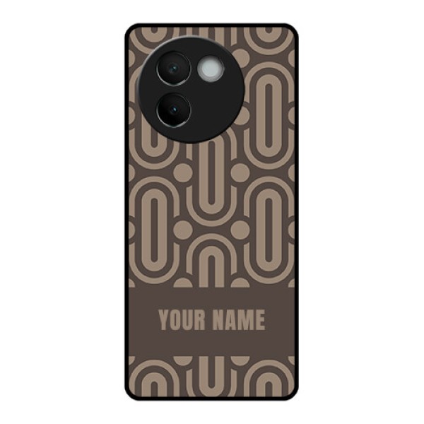 Vivo V30E 5G Custom Glass Phone CaseCaptivating Zero Pattern Design Vivo V30E 5G Custom Glass Phone CaseCaptivating Zero Pattern Design