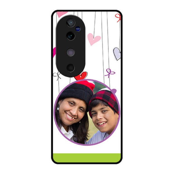 Vivo V40 5G Custom Glass Phone CaseCute Kids Phone Case Design Vivo V40 5G Custom Glass Phone CaseCute Kids Phone Case Design