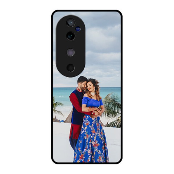 Vivo V40 5G Custom Glass Phone CaseUpload Full Picture Design Vivo V40 5G Custom Glass Phone CaseUpload Full Picture Design