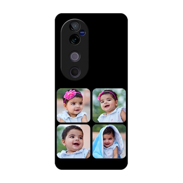Vivo V40 Pro 5G Custom Glass Phone CaseMultiple Pictures Design Vivo V40 Pro 5G Custom Glass Phone CaseMultiple Pictures Design