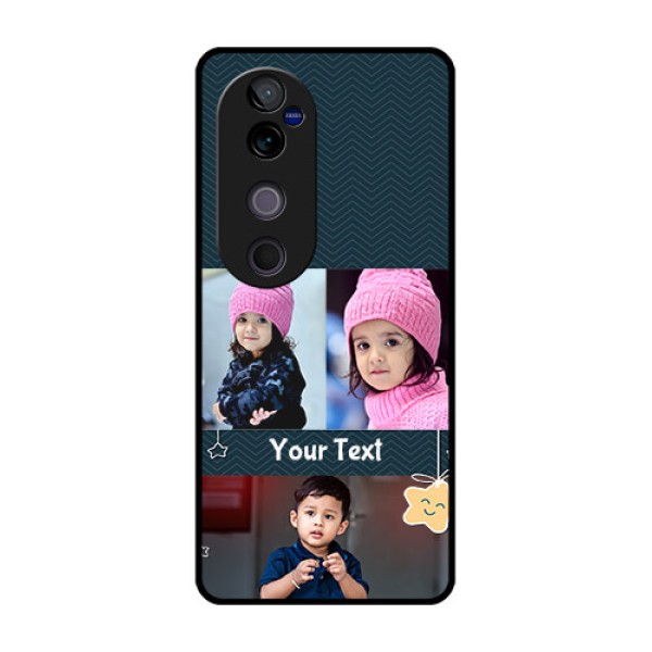 Vivo V40 Pro 5G Custom Glass Phone CaseHanging Stars Design Vivo V40 Pro 5G Custom Glass Phone CaseHanging Stars Design