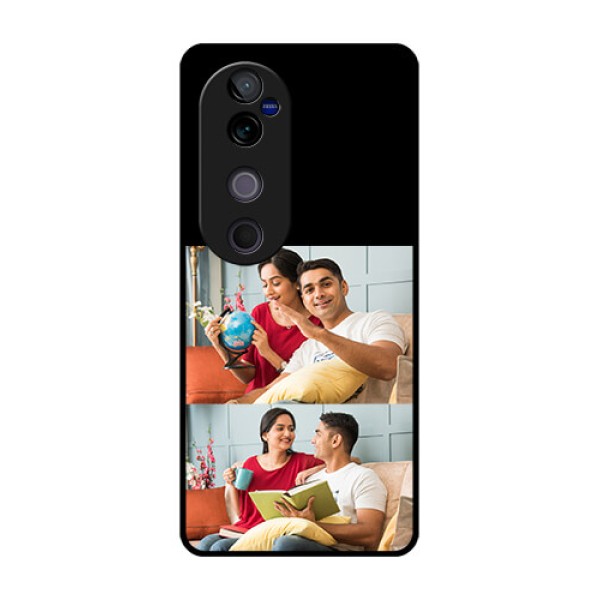 Vivo V40 Pro 5G Custom Glass Phone Case2 Images Design