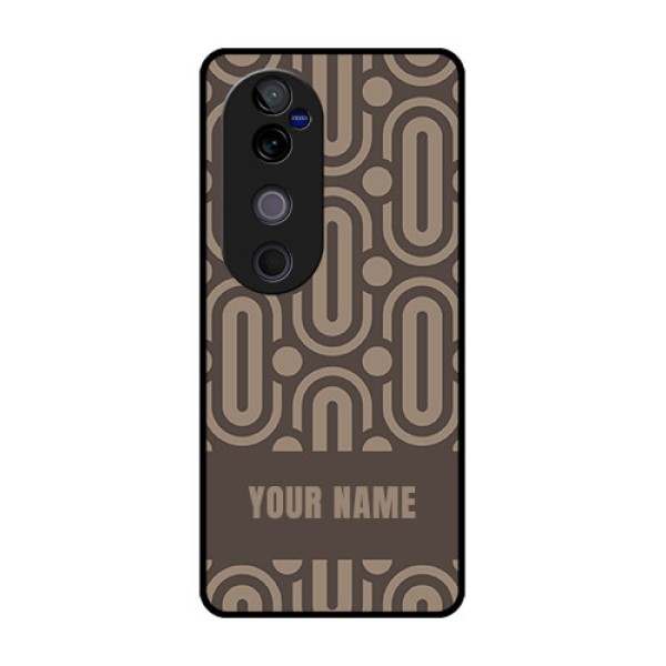 Vivo V40 Pro 5G Custom Glass Phone CaseCaptivating Zero Pattern Design Vivo V40 Pro 5G Custom Glass Phone CaseCaptivating Zero Pattern Design