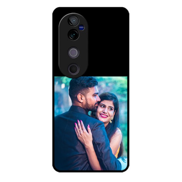 Vivo V40 Pro 5G Custom Glass Phone Case - Upload Full Picture With Custom Color Design Vivo V40 Pro 5G Custom Glass Phone Case - Upload Full Picture With Custom Color Design
