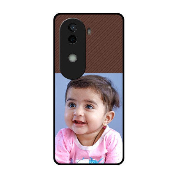 Vivo V40e 5G Custom Glass Phone CaseElegant Case Design