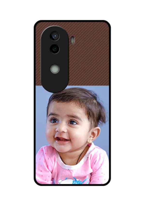 Vivo V40e 5G Custom Glass Phone CaseElegant Case Design
