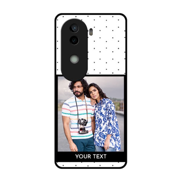Vivo V40e 5G Custom Glass Phone CasePremium Design