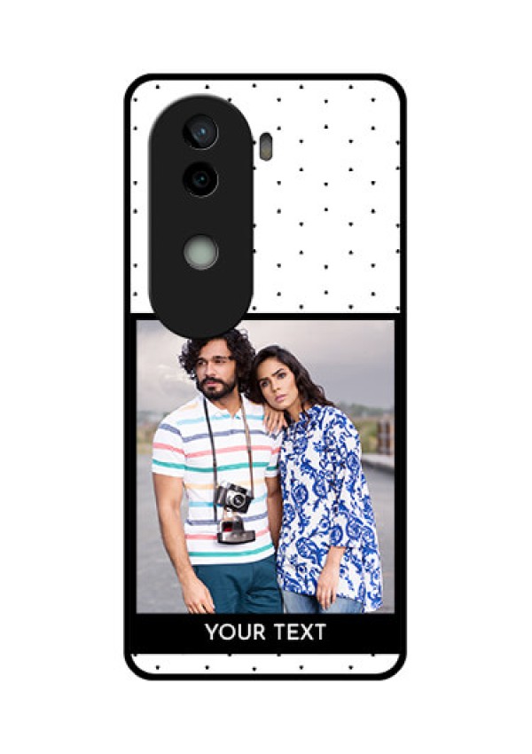 Vivo V40e 5G Custom Glass Phone CasePremium Design
