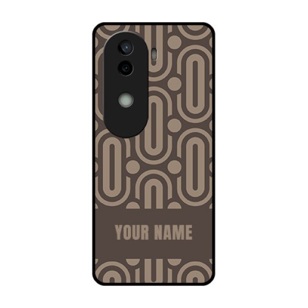 Vivo V40e 5G Custom Glass Phone CaseCaptivating Zero Pattern Design Vivo V40e 5G Custom Glass Phone CaseCaptivating Zero Pattern Design