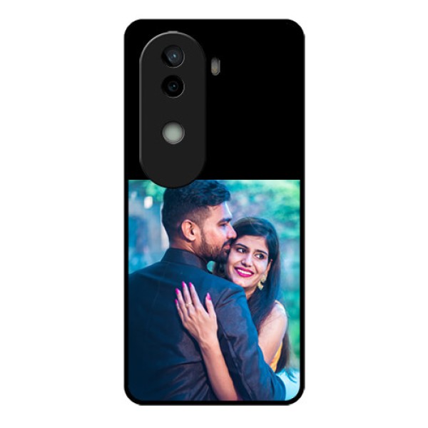 Vivo V40E 5G Custom Glass Phone Case - Upload Full Picture With Custom Color Design Vivo V40E 5G Custom Glass Phone Case - Upload Full Picture With Custom Color Design