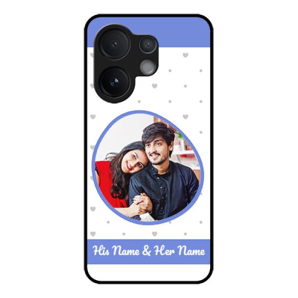 Vivo V60 5G Custom Glass Phone Case - Premium Mobile Case Design