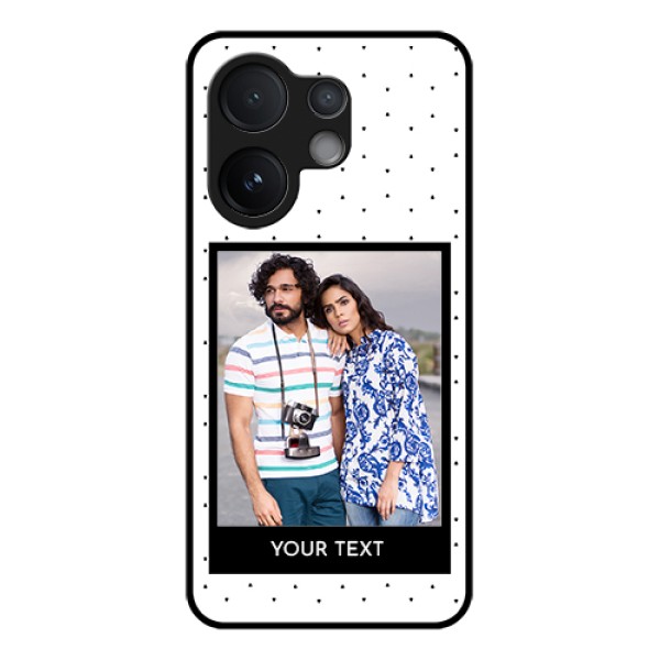 Vivo V60 5G Custom Glass Phone Case - Premium Design