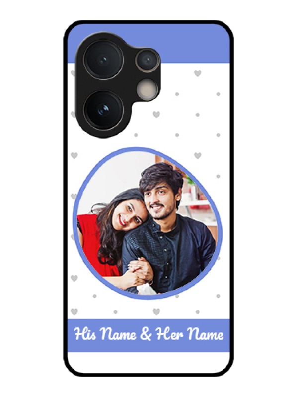 Custom Vivo V60e 5G Custom Glass Phone Case - Premium Mobile Case Design