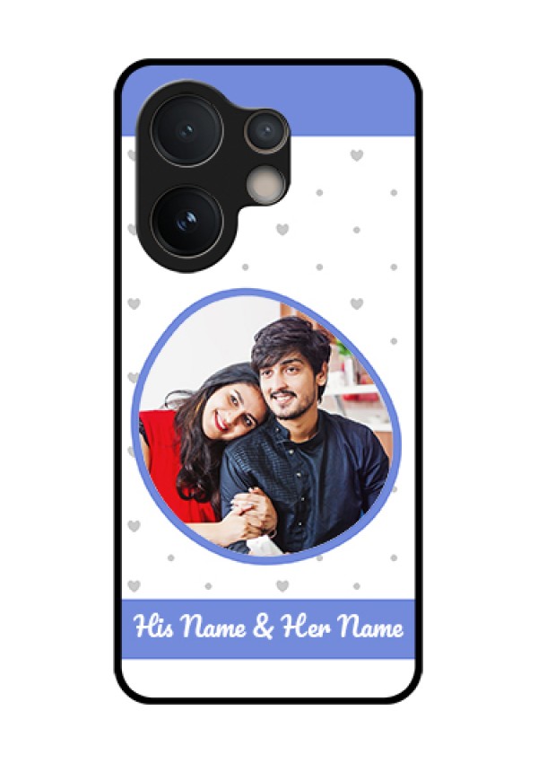 Vivo V60e 5G Custom Glass Phone Case - Premium Mobile Case Design