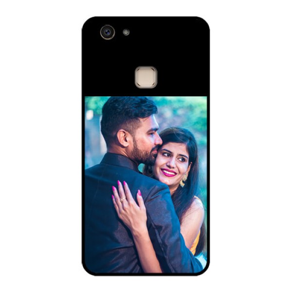 Vivo V7 Plus Custom Glass Phone Case - Upload Full Picture With Custom Color Design Vivo V7 Plus Custom Glass Phone Case - Upload Full Picture With Custom Color Design