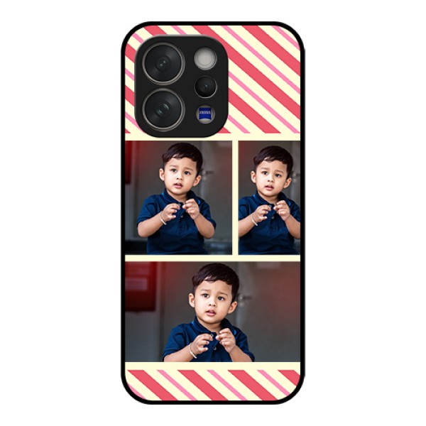 Vivo V70 5G Custom Glass Phone Case - Picture Upload Mobile Case Design Vivo V70 5G Custom Glass Phone Case - Picture Upload Mobile Case Design