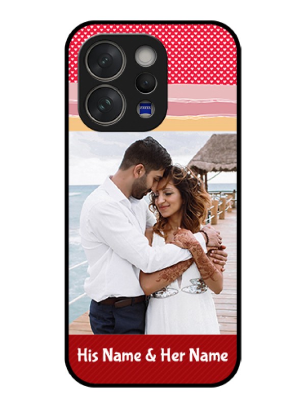 Custom Vivo V70 5G Custom Glass Phone Case - Premium Case Design