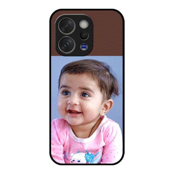 Vivo V70 5G Custom Glass Phone Case - Elegant Case Design