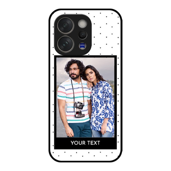 Vivo V70 5G Custom Glass Phone Case - Premium Design