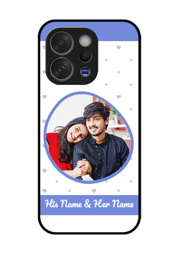 Vivo V70 Elite 5G Custom Glass Phone Case - Premium Mobile Case Design