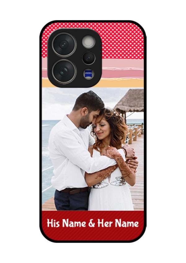 Vivo V70 Elite 5G Custom Glass Phone Case - Premium Case Design