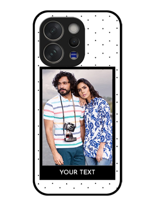 Custom Vivo V70 Elite 5G Custom Glass Phone Case - Premium Design